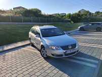 Volswagen Passat B6