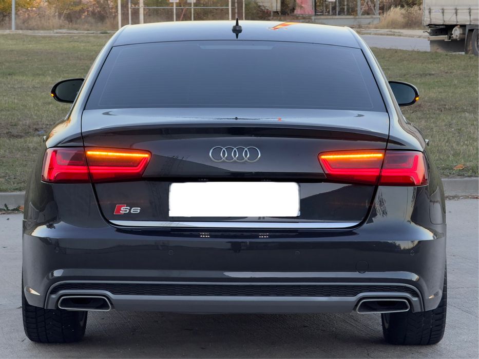 Audi A6 2.0 190cp Facelift ULTRA S-line/Matrix/Line Assist/Side Assist