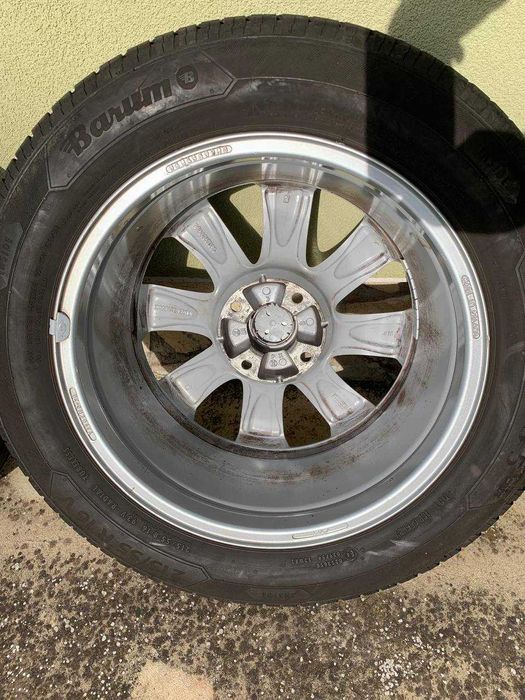 Алуминиеви джанти с гуми Barum Bravuris 5HM – 215/55 R16