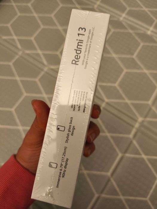 НОВ Redmi 13 108mp