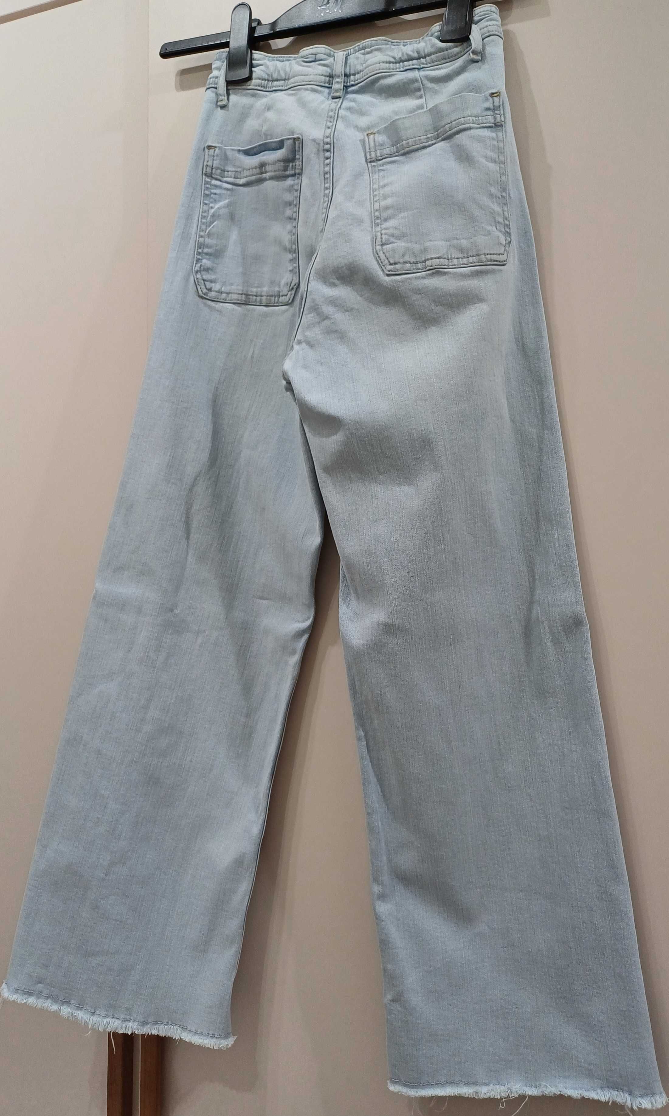 Дънки за момиче Zara