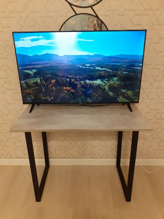 Смарт ТВ TCL 43 диагональ