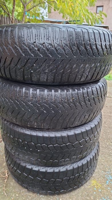 Cauciucuri de iarna duster