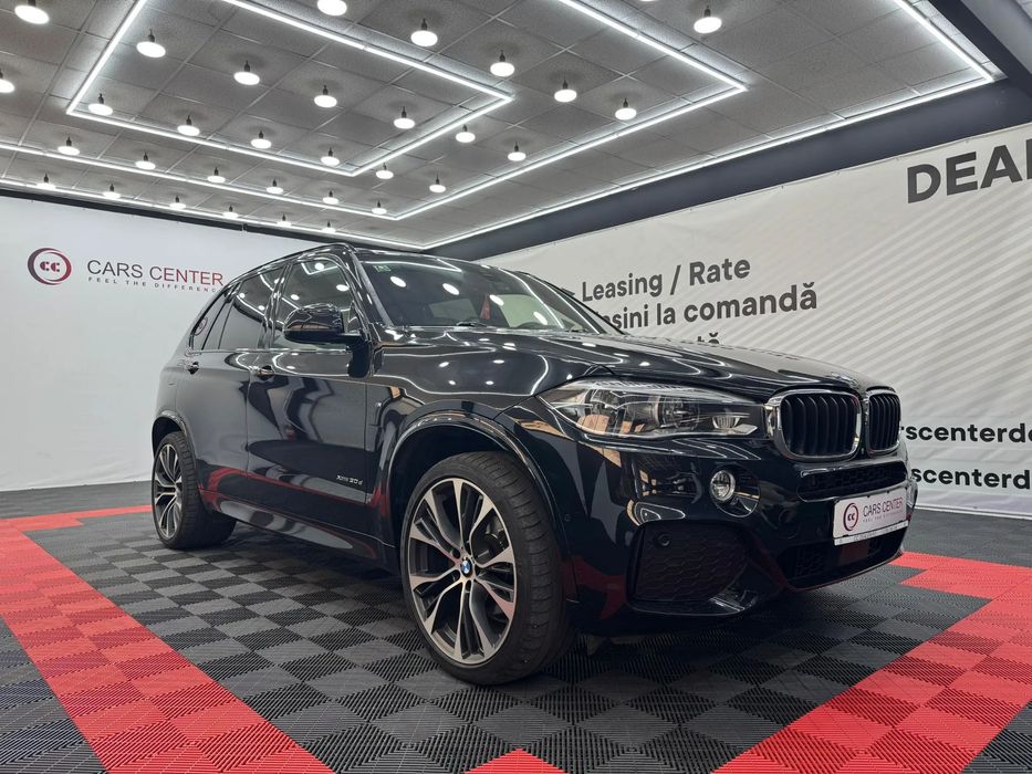BMW X5 Rate/ Posibilitate garantie/ Avans 0