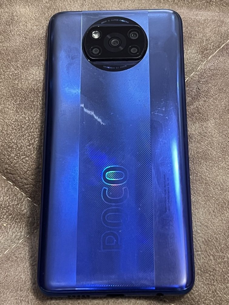 Poco x3 pro 8/256