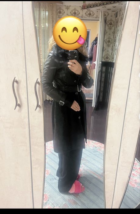 Karen Millen 100%ОВЧА КОЖА100% ТЕЛЕШКА КОЖА
