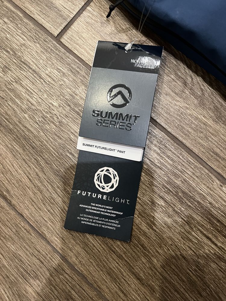 The north face summit L5 pants Futurelight хард шел панталон