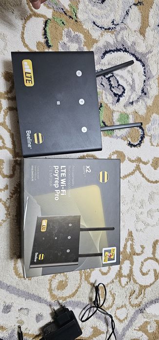 Модем pro 4G  beeline