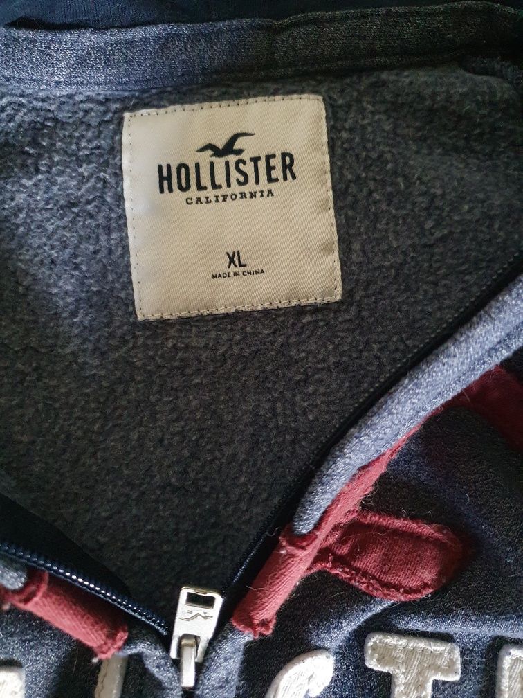 Hanorac Hollister XL