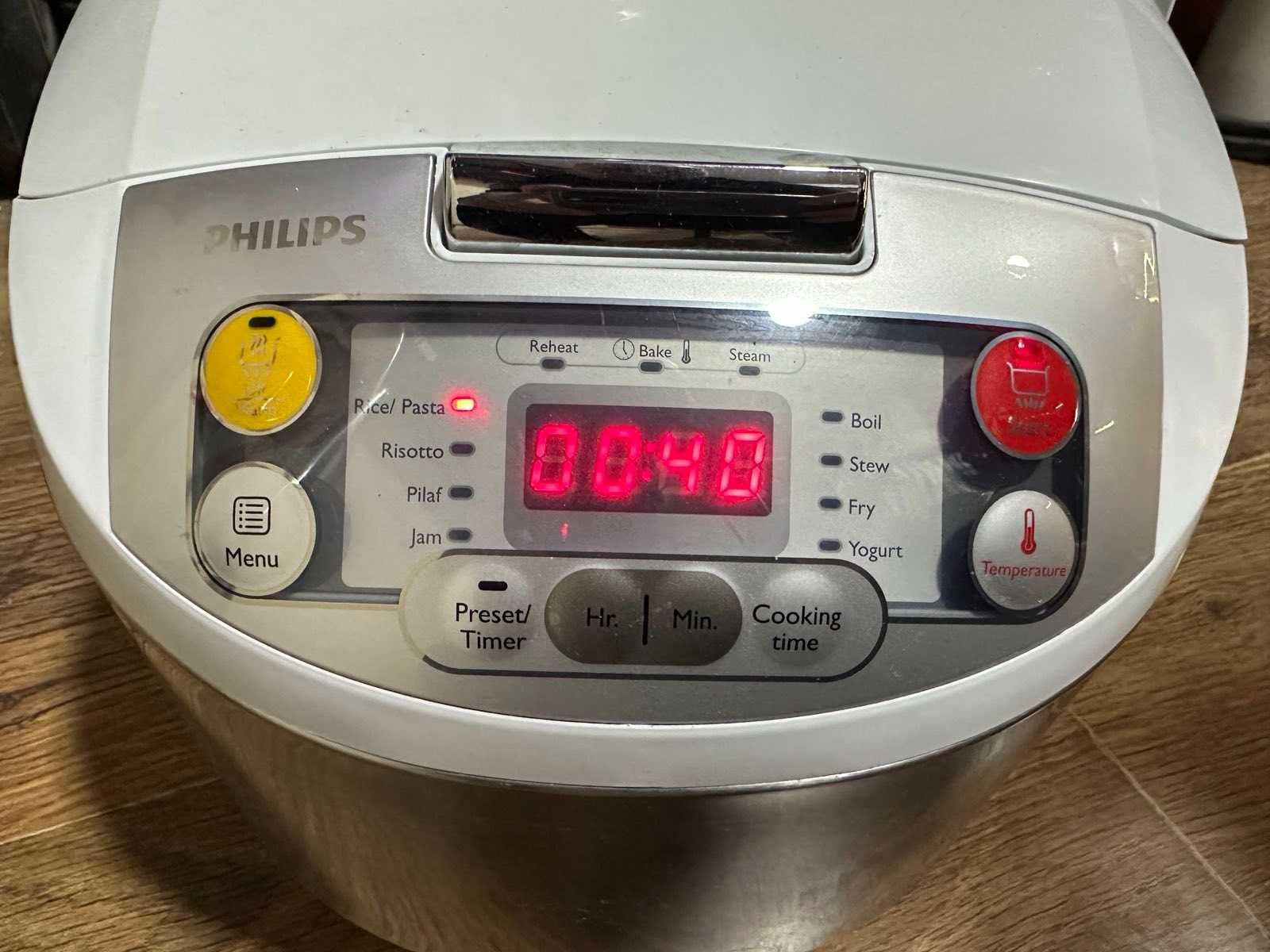 Мултикукър Philips HD3037
