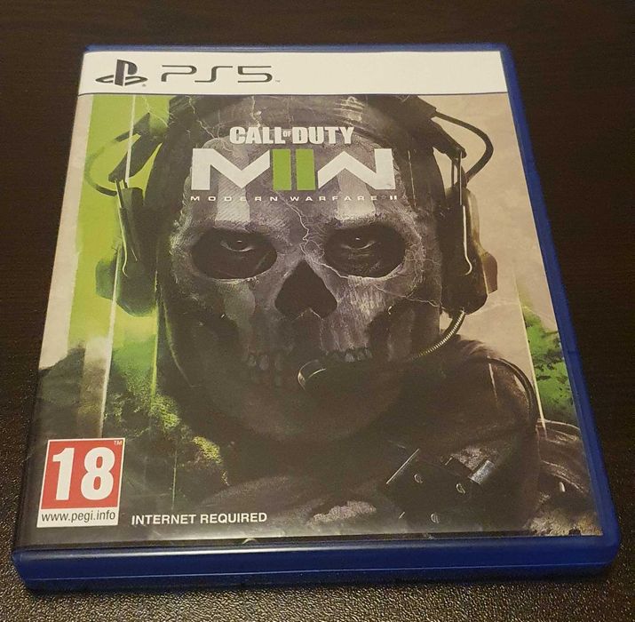 Schimb Call of Duty Modern Warfare II PS5