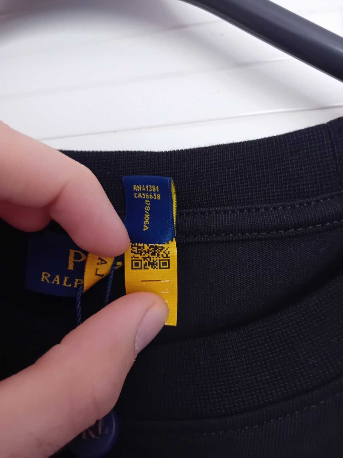 Чисто нова оригинална тениска Polo Ralph Lauren