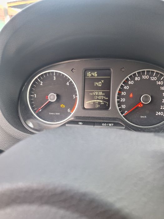 Vw polo, 16 cc , 134000 km , Clima