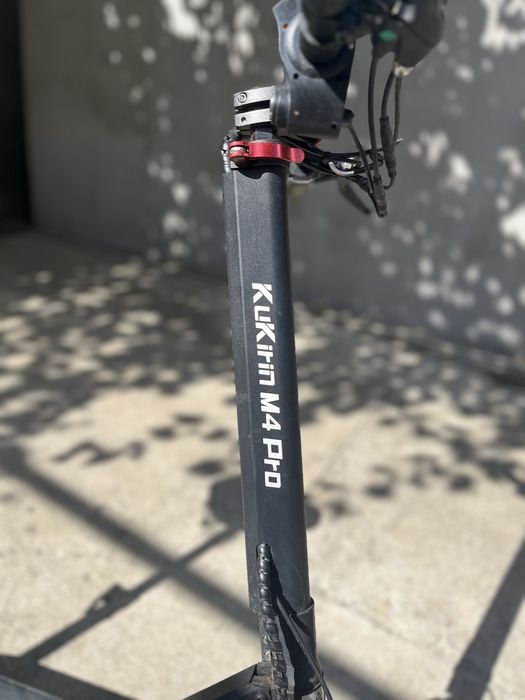 Vand Kugoo Kirin M4pro