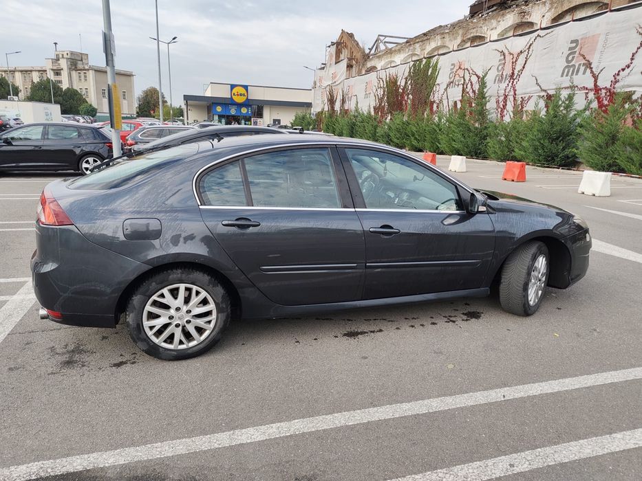 Vand Renault Laguna 3 automata