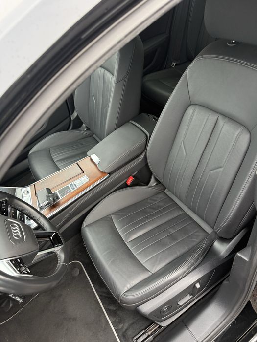 Audi A6 - 2022- 204Cp