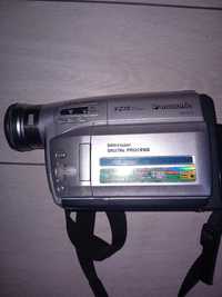 Camera de filmat Panasonic cu mini casete
