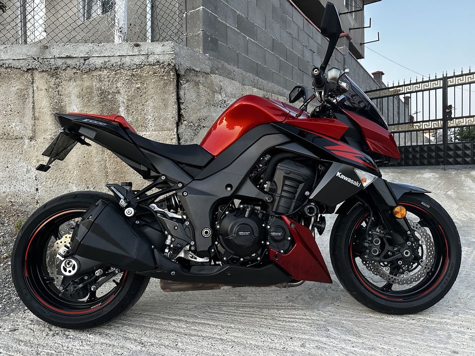 Kawasaki Z 1000 R