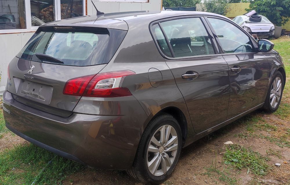 Navigație Peugeot 308 t9 din 2015