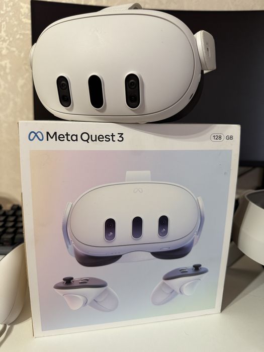 Meta Quest 3 128Gb