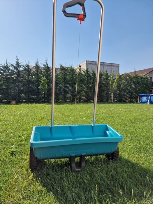 Dispozitiv împrăștiere îngrășământ (semințe) gazon , Gardena