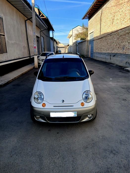 Matiz best 4 pozitsiya 2014 luks kondisiner sotilade gazi metan