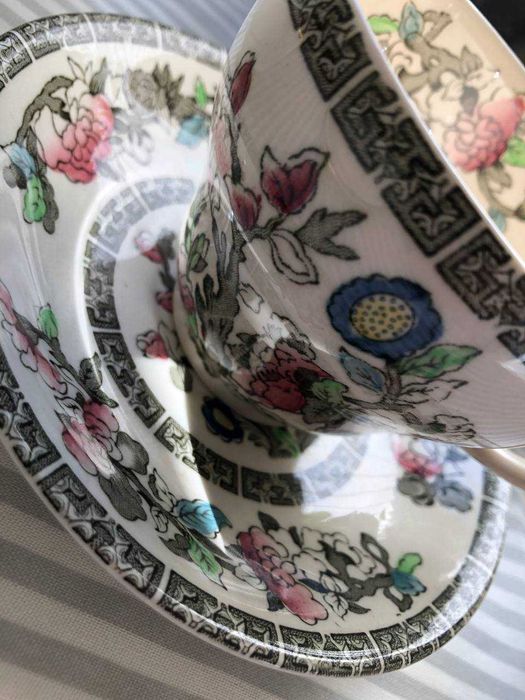 Английски сет за кафе