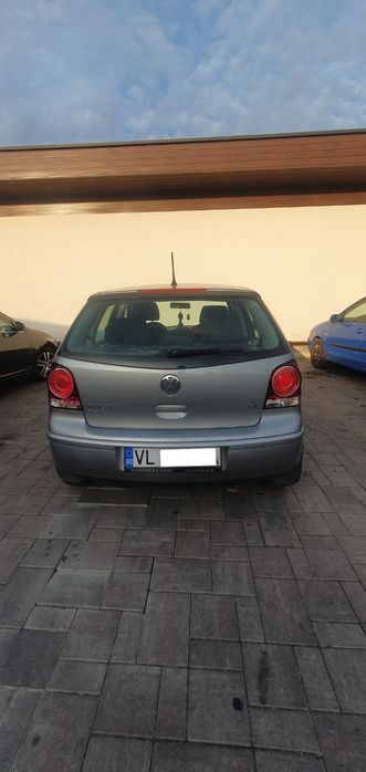Volkswagen Polo 9N – 1.2 benzină, 2008, 166.000 km

Vând VW Polo 9N, m