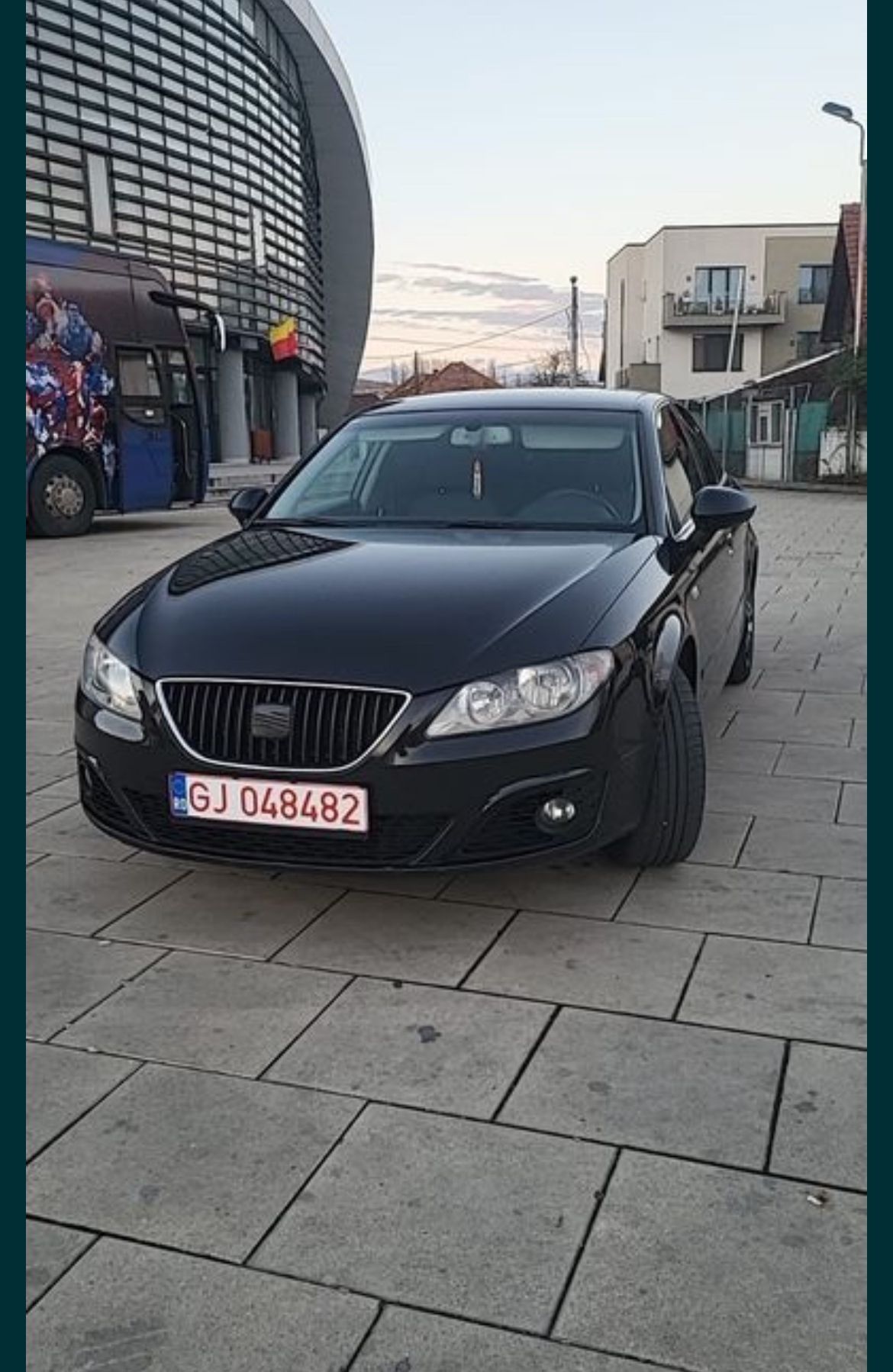 Seat Exeo 2.0 euro 5