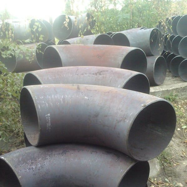 Отводы стальные б/ш Д 630 мм новая в Ташкенте