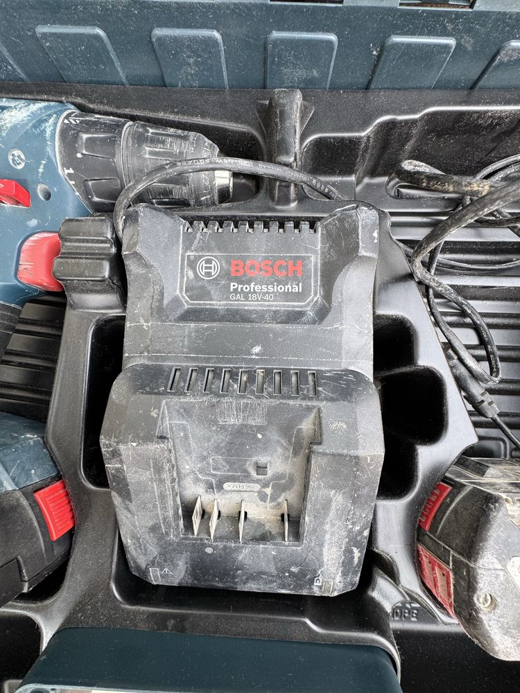 Винтоверт Bosch 18v