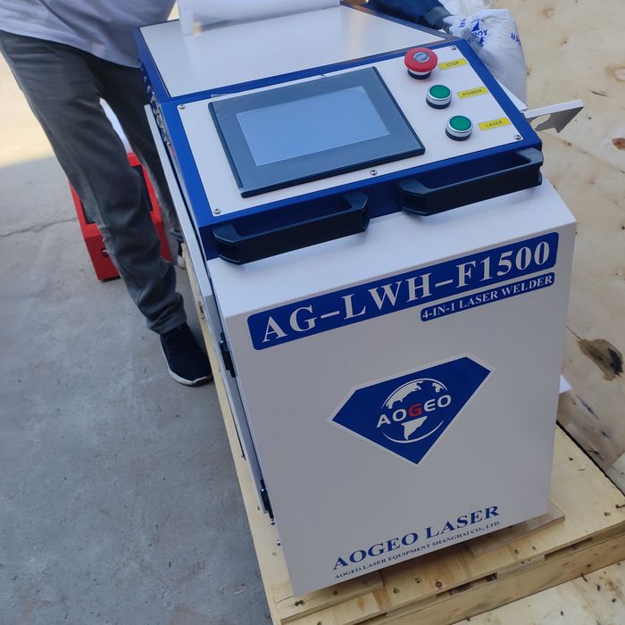 электрический сварочный аппарат для сварки лазерный