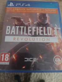 Battlefield 1 Ps4 (Premium Pack inclus)