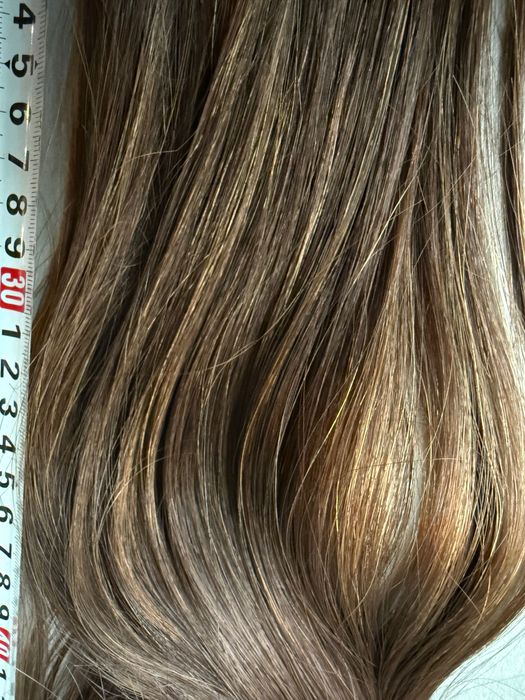 Коса от Дима Стил