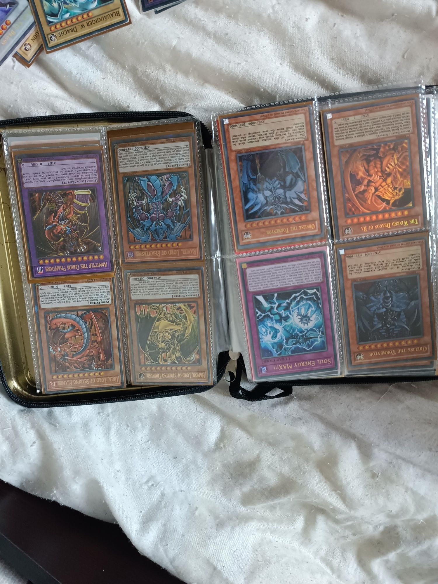 Yu gi oh колекция