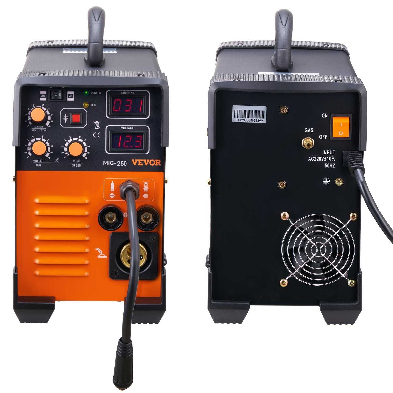 Aparat Sudura 3 in 1 VEVOR