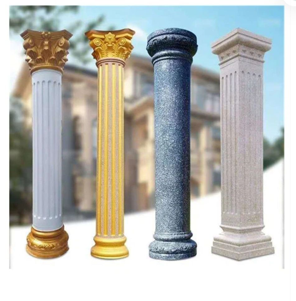 Rim ustunlari qoliplari yangi biznes idea