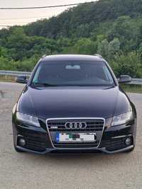 Vand Audi A4 B8 2012