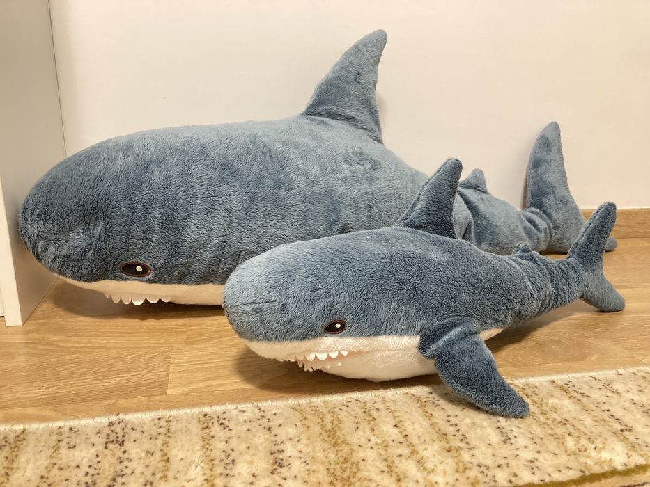 17 Plușuri (Ty, rechin gigant, tigruț, lupișor, etc.)