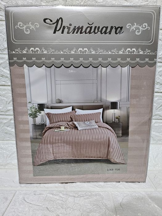 Сатениран памук, лукс и качество