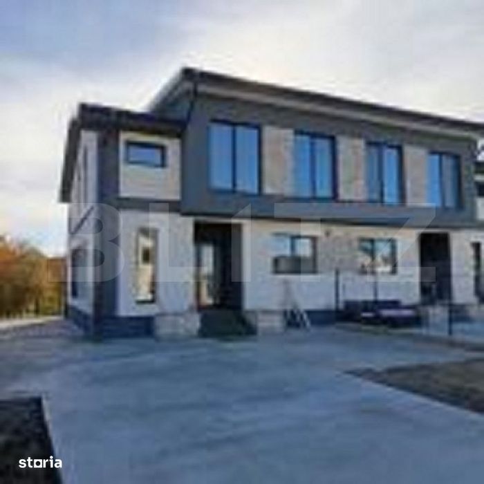 Casa de inchiriat, 150 mp, zona Exterior Est