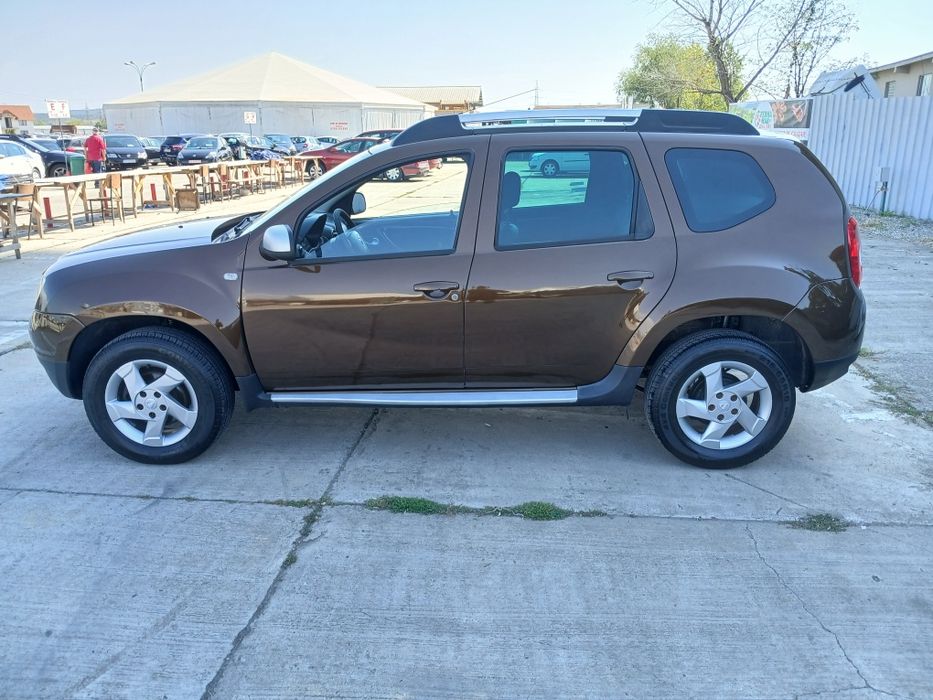 Dacia Duster 1.5 dci 4x4