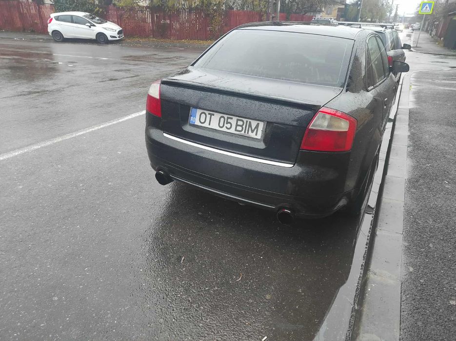 Vând sau schimb Audi A4 B6