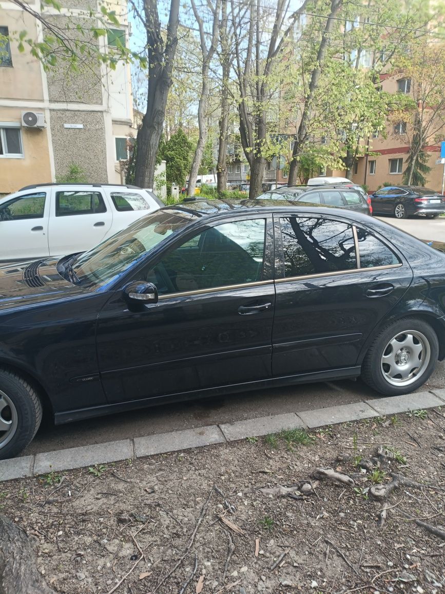 Vând Mercedes E classe W211,E220,diesell