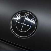 Emblema/Sigla Black BMW Seria 1/3/5/6/7 X1 X3 X4 X5 X6