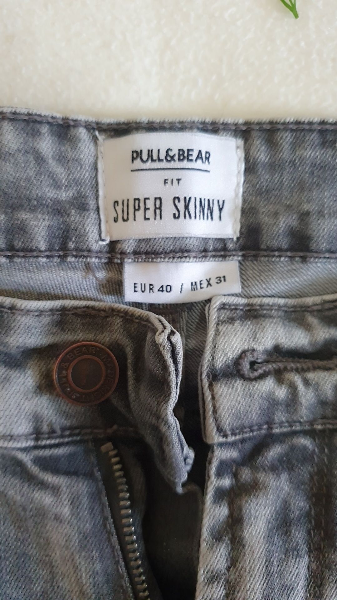 Продам Штаны джинсы EUR 40