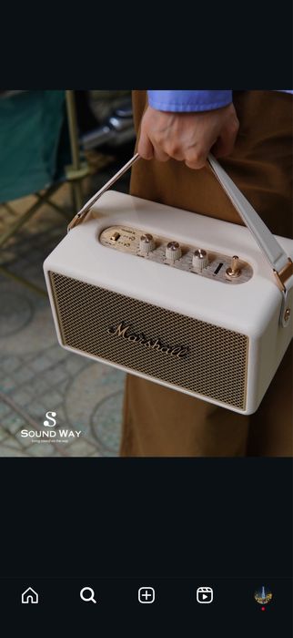 Колонка Marshall Kilburn3