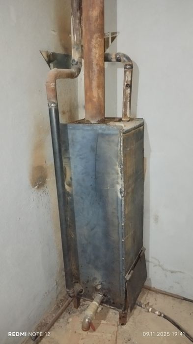 Котёл Сурхандарьинская