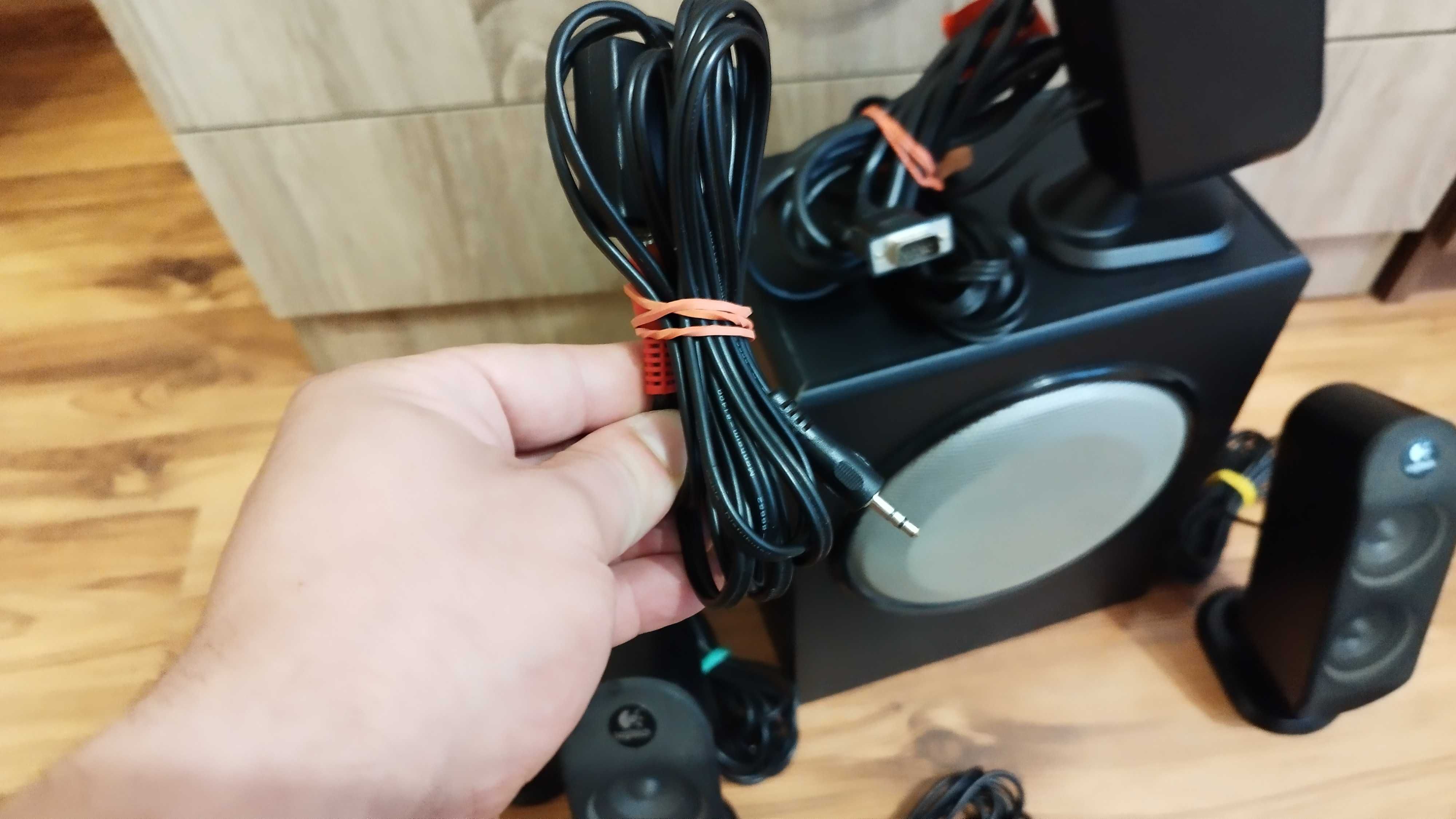Logitech X530 добро състояние