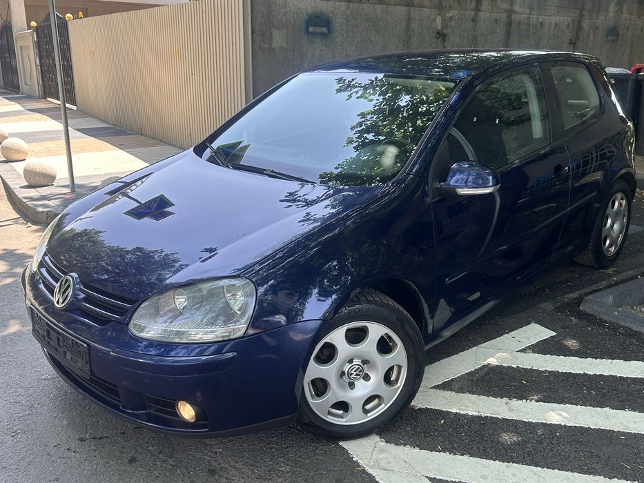 Volkswagen Golf 2005 2.0 L benzina 150 cp clima jante impecabil vari+-